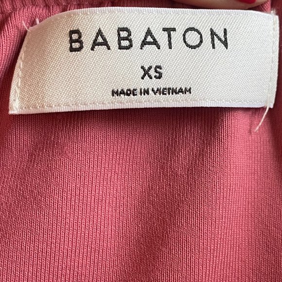 Babaton Contour Tube Bodysuit - Picture 2 of 4